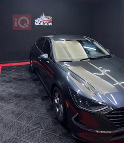 هیوندای سۆناتا